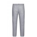 JN Herren Jogging Hose Grau Melliert XL