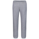 JN Kinder Jogging Hose Weiß 122/128