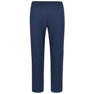 JN Kinder Jogging Hose Grau Melliert 122/128