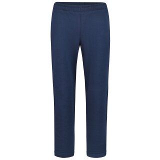 JN Kinder Jogging Hose Grau Melliert 146/152