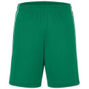 JN Synthetik Shorts Unisex Grün  M