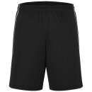 JN Synthetik Shorts Unisex Blau S