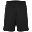 JN Synthetik Shorts Unisex Rot  XL