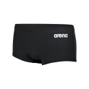 ARENA Team Low Waist Short Solid Schwarz 550 4