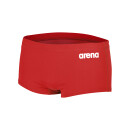 ARENA Team Low Waist Short Solid Schwarz 550 6