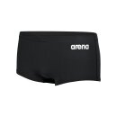 ARENA Team Low Waist Short Solid Blau 720 4