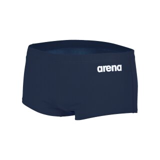 ARENA Team Low Waist Short Solid Dunkelblau 750 3