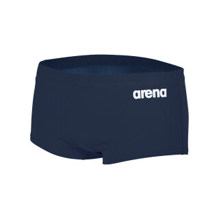ARENA Team Low Waist Short Solid Dunkelblau 750 4
