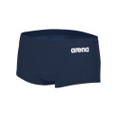 ARENA Team Low Waist Short Solid Dunkelblau 750 6