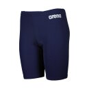 Boys Team Swim Jammer Solid Schwarz 550 128