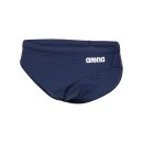 Boys Team Swim Briefs Solid Schwarz 550 128