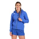 ARENA Damen Team Hooded Jacked Panel  Weiß 100 S