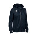 ARENA Damen Team Hooded Jacked Panel  Weiß 100 S