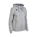 ARENA Damen Team Hooded Jacked Panel  Weiß 100 XL