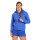 ARENA Damen Team Hooded Jacked Panel  Schwarz 500 M