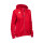 ARENA Damen Team Hooded Jacked Panel  Schwarz 500 M