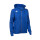 ARENA Damen Team Hooded Jacked Panel  Schwarz 500 M
