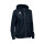 ARENA Damen Team Hooded Jacked Panel  Schwarz 500 L