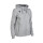 ARENA Damen Team Hooded Jacked Panel  Schwarz 500 XL