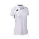 Womens Team Poloshirt Solid Rot 400 M