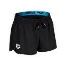 ARENA Damen Team Short Solid Schwarz 500 L