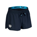 ARENA Damen Team Short Solid Navyblau 700 M