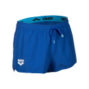 ARENA Damen Team Short Solid Navyblau 700 L