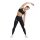 ARENA Team Long Tight Panel Damen Schwarz M