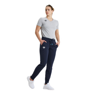 ARENA Team Pant Solid  Damen Schwarz 500 M