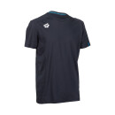 ARENA Unisex Team T-Shirt Panel Weiß 100 XL