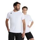 Unisex Team T-Shirt Solid Schwarz 500 XXL