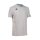 Unisex Team T-Shirt Solid Schwarz 500 XXL