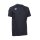 Unisex Team T-Shirt Solid Schwarz 500 XXL
