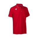 Unisex Team Poloshirt Baumwolle Weiß 100 L