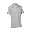 Unisex Team Poloshirt Baumwolle Weiß 100 L