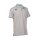 Unisex Team Poloshirt Baumwolle Weiß 100 L