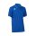 Unisex Team Poloshirt Baumwolle Weiß 100 L