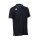 ARENA UnisexTeam Poloshirt Baumwolle Schwarz 500 XS