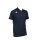 Unisex Team Poloshirt Solid Weiß 100 XS