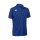 Unisex Team Poloshirt Solid Weiß 100 XS