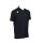 ARENA Unisex Team Poloshirt Recycled Polyester Schwarz 500 M