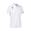 ARENA Unisex Team Poloshirt Recycled Polyester Navy 700 XS