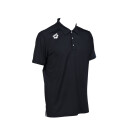 ARENA Unisex Team Poloshirt Recycled Polyester Navy 700 L