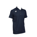 ARENA Unisex Team Poloshirt Recycled Polyester Royal 800 S