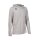 Team Hooded Long Sleeve T-Shirt Panel Navy meliert 770 S