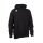 Team Hooded Sweat Panel Schwarz 500 3XL