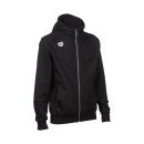 Unisex Team Hooded Jacket Panel Weiß 100 L