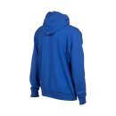 Unisex Team Hooded Jacket Panel Rot 400 XS
