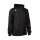 ARENA Team Windbreaker Solid Schwarz S