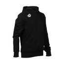 Junior Team Hooded Sweat Panel Grau Melange 550 140
